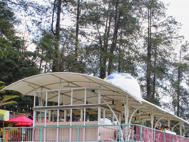 Canopy Membrane - Tenda Membrane